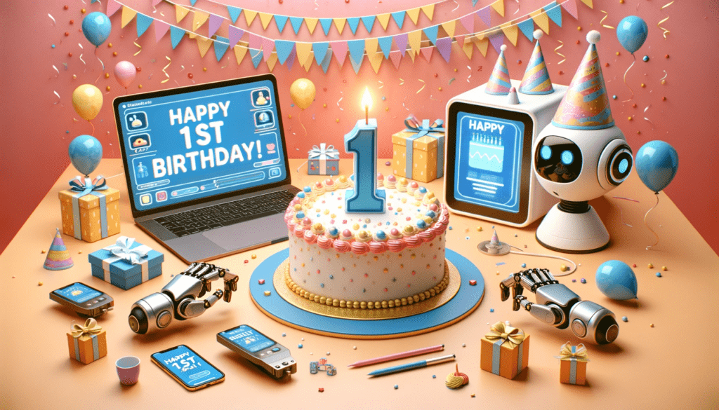 Un anno di ChatGPT: una rivoluzione che ha cambiato le nostre vite