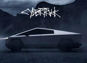 Tesla annuncia l'arrivo di Cybertruck sul mercato nel 2024