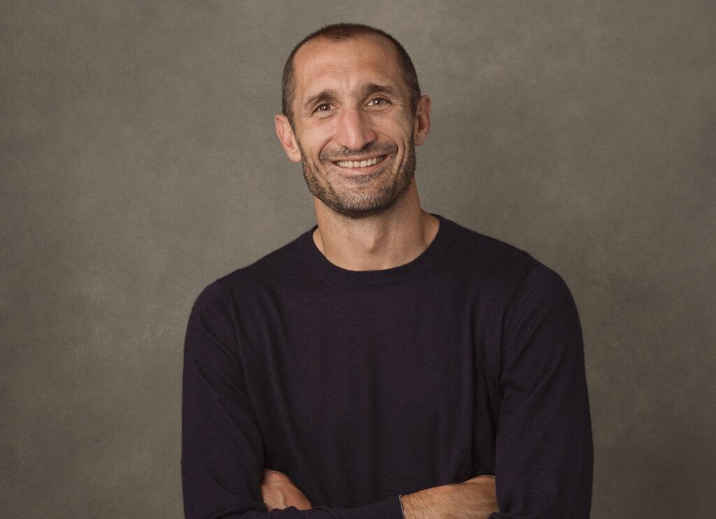 Giorgio Chiellini e il suo lato Biz
