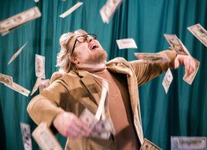 Qual è la differenza tra un banker di Wall Street e un calciatore ‘star'?