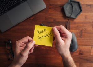 Come trasformare i tuoi fallimenti in successo, secondo lo scrittore ‘scienziato’ David Robson