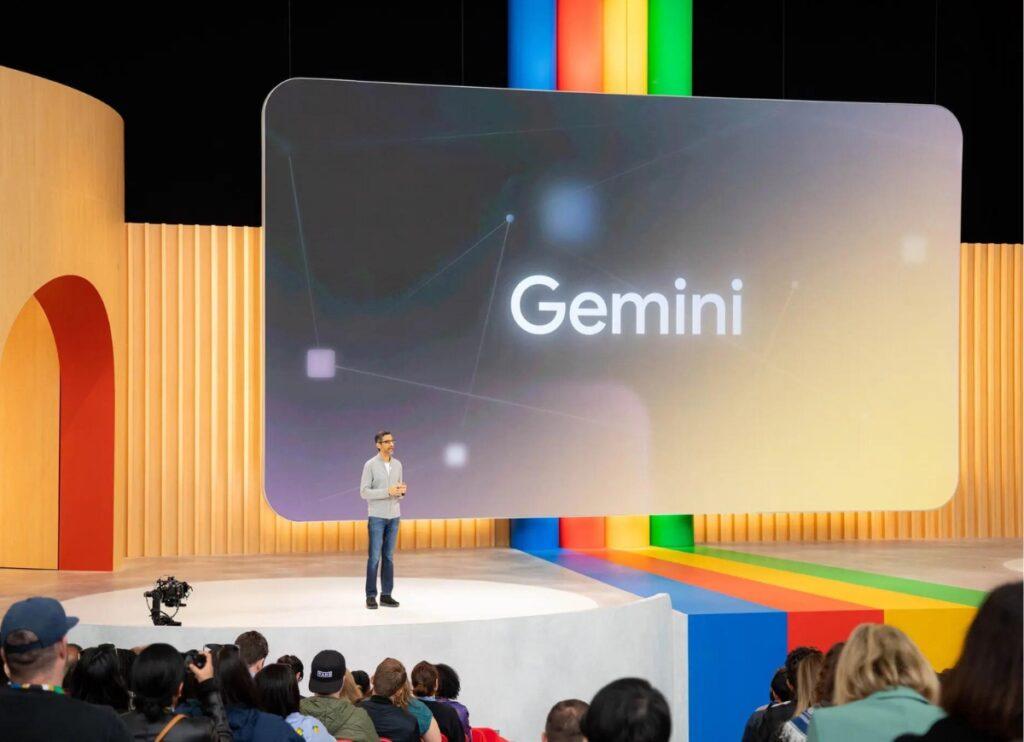 Google lancia Gemini e con esso la nuova sfida a ChatGPT