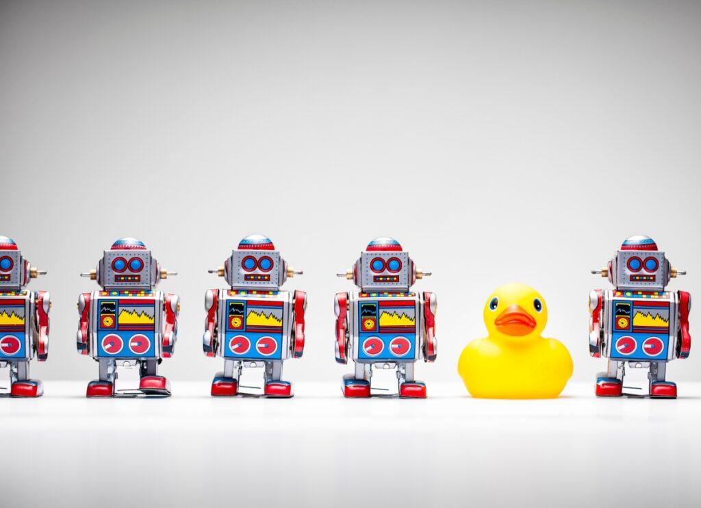 I giocattoli tradizionali interessano sempre meno ai bambini