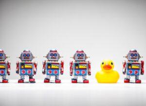 I giocattoli tradizionali interessano sempre meno ai bambini