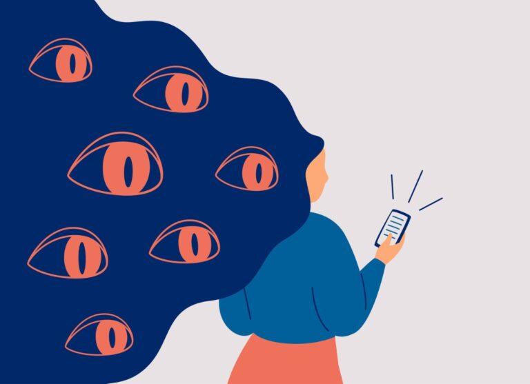 Il Grande Fratello dietro smartphone e altri dispositivi ha riacceso il dibattito sulla privacy digitale