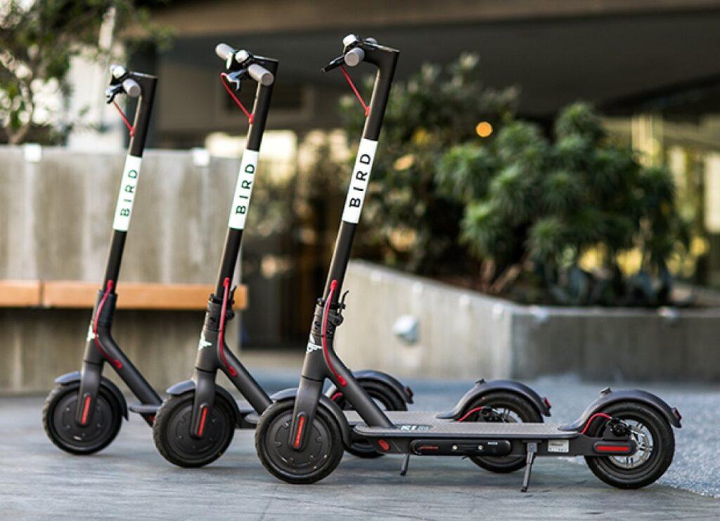 Bird, l'ex unicorno dei monopattini elettrici fallisce