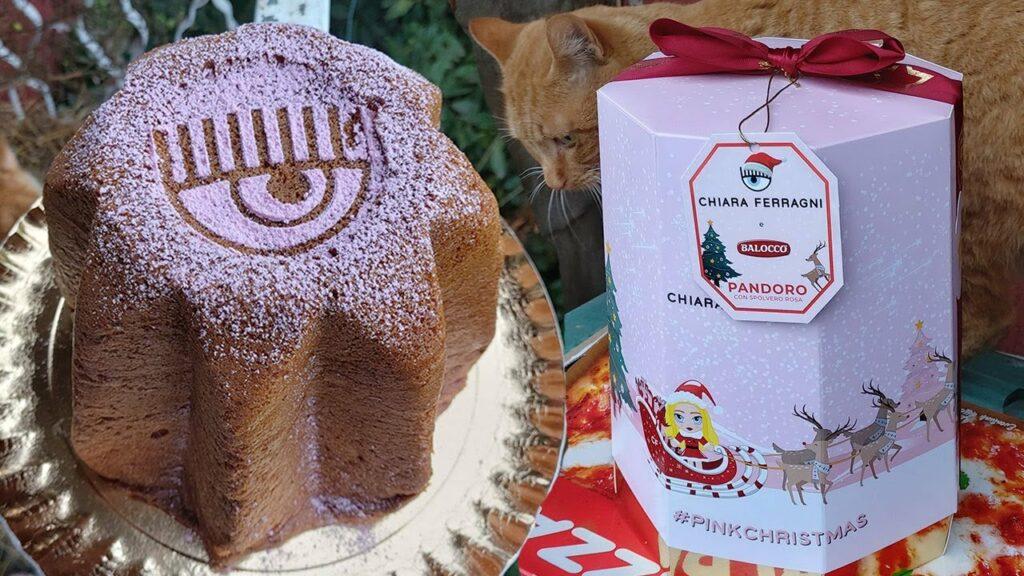 Maxi multa per Chiara Ferragni e il pandoro Balocco per pratica commerciale scorretta