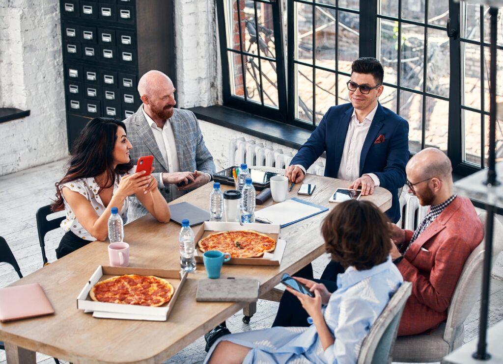 La regola delle due pizze di Bezos