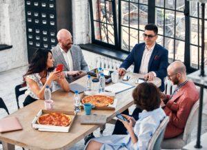 La regola delle due pizze di Bezos