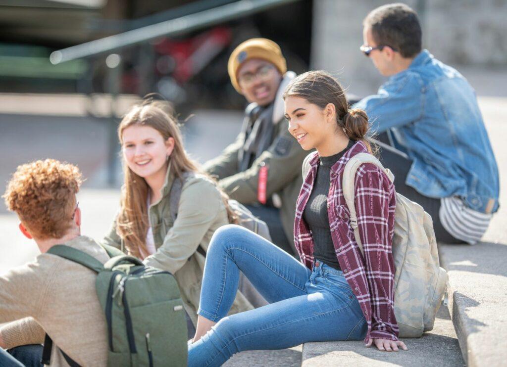 "La Gen Z è la nostra speranza e i suoi non sono limiti“, Sergio Mattarella