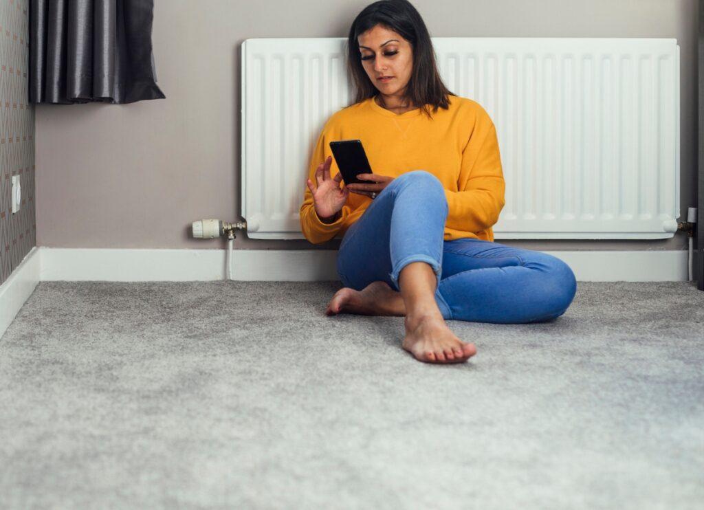 Meta e Amazon ti riscaldano la casa