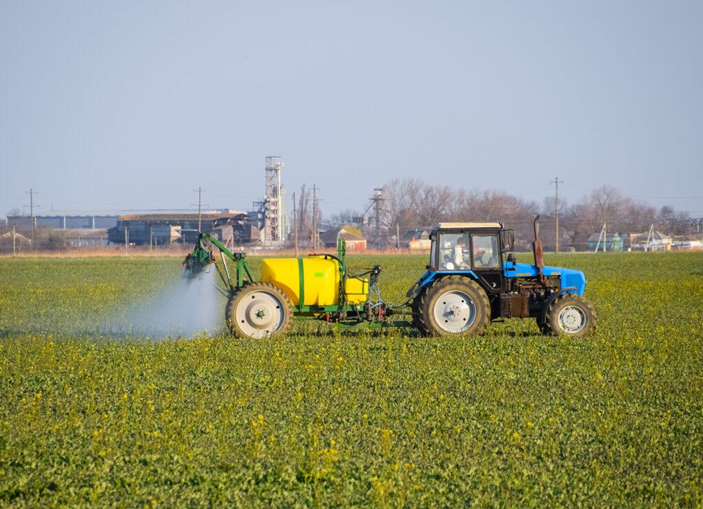 protesta agricoltori
