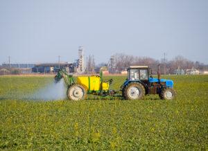 protesta agricoltori