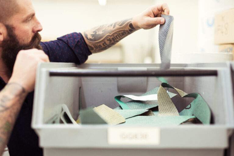 Carbonio rigenerato, stile italiano