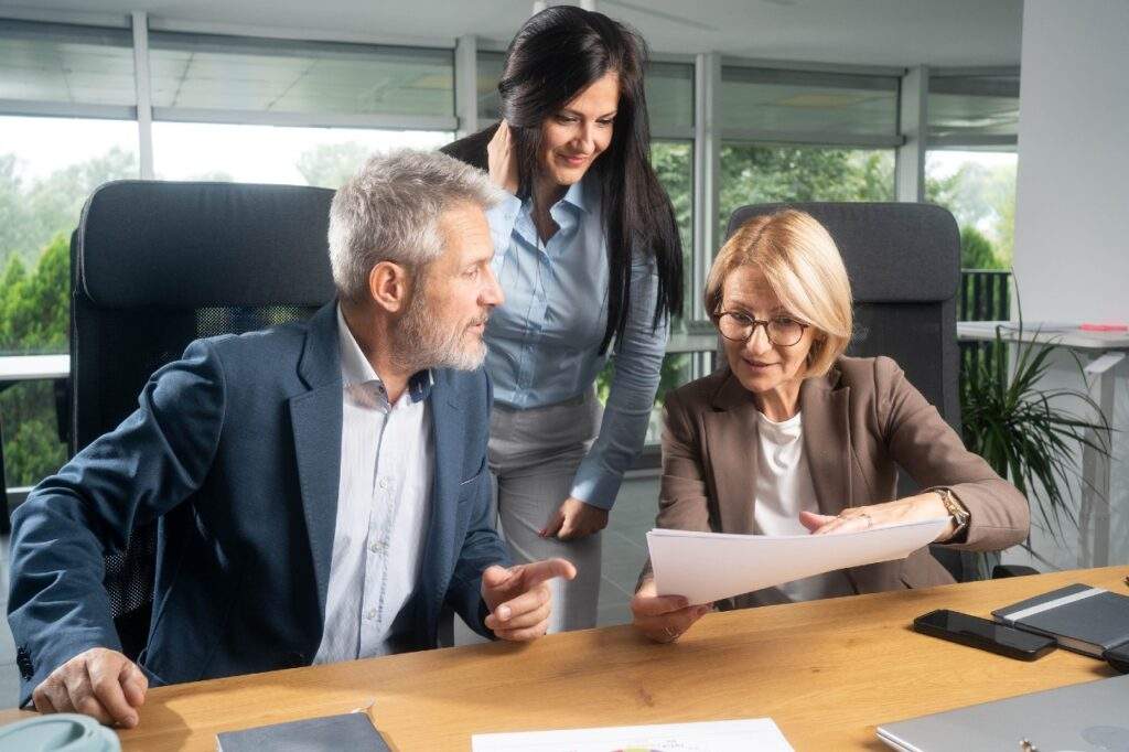 Come farti ascoltare dai capi