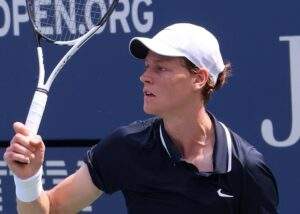 Jannik Sinner - l'arte del timing