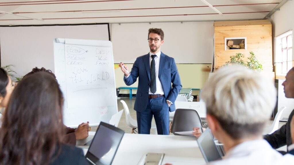 Se dici ancora queste frasi, nessun investitore ti richiamerà