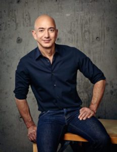 amazon jeff bezos