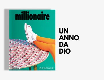 Millionaire gennaio 2023