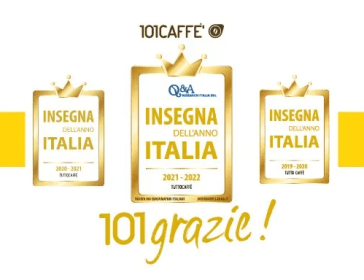 Franchising 101Caffe