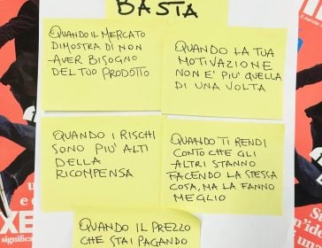 giallini dire basta