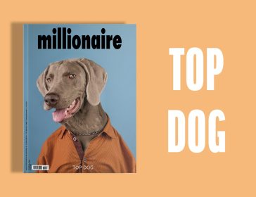 Abbonati a Millionaire sottoscrivi il tuo abbonamento ora.