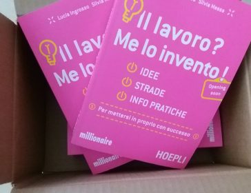 Il lavoro? Me lo invento!