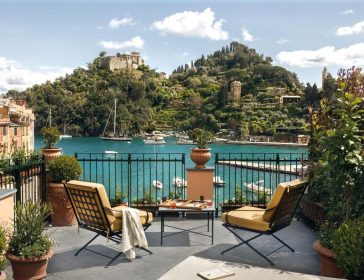 Splendido (Mare), Belmond - Portofino