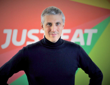 Daniele Contini, Country
manager per l’Italia di JustEat