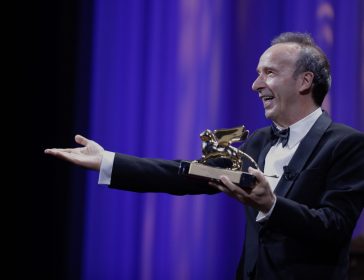 roberto benigni cinema venezia leone d'oro