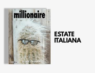 Millionaire luglio agosto 2023