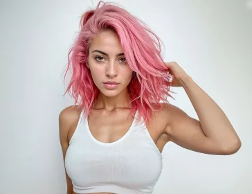 Gli influencer virtuali creati dall'AI stanno diventando sempre più popolari sui social