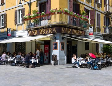 Anfiteatro 7, il nuovo sviluppo residenziale di Impresa Rusconi nell’omonima via del quartiere Brera a Milano