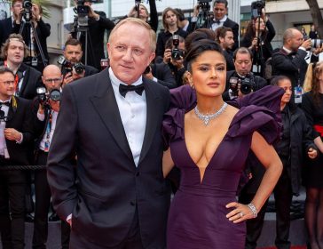 ©Marc Piasecki/FilmMagic via Getty Images