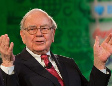 Warren Buffett/©Stuart Isett/Fortune Most Powerful Women