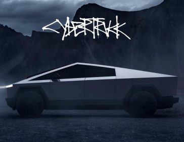 Tesla annuncia l'arrivo di Cybertruck sul mercato nel 2024
