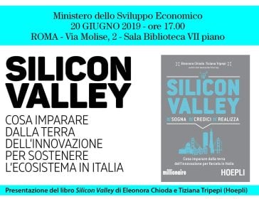 libro silicon valley mise