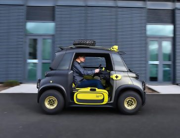 la carica delle piccole elettriche