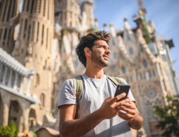 L’andamento dei flussi turistici in Europa previsto per le vacanze di Pasqua