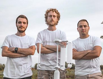Il “mini” eolico intelligente