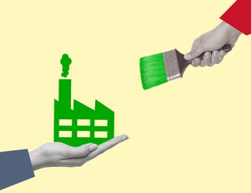 Il greenwashing delle grandi aziende