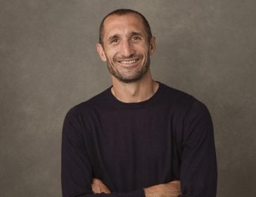 Giorgio Chiellini e il suo lato Biz