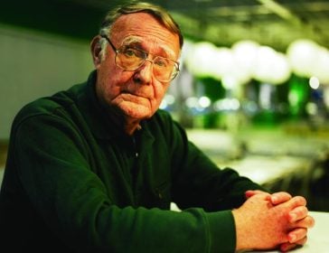 Ingvar-Kamprad-Ikea