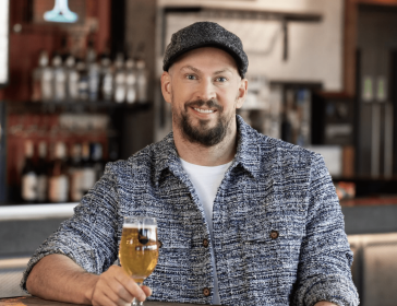 Dal profilo Instagram di James Watt