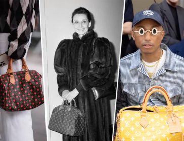 La Millionaire bag di Louis Vuitton e Pharrell Williams che ha scatenato il caos.