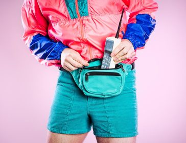 40 anni dal primo telefono cellulare