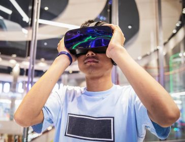 Riconoscere gli odori con la realtà virtuale e i sensori olfattivi
