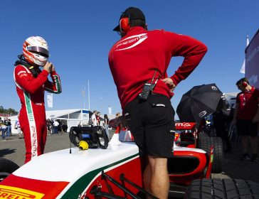 Un futuro da pilota