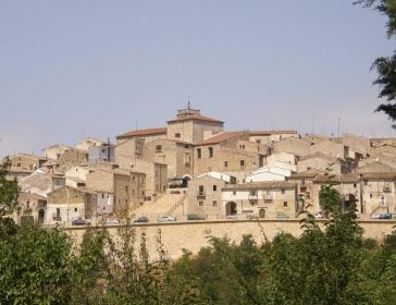 roseto valfortore