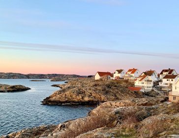 Svezia, la mia nuova casa